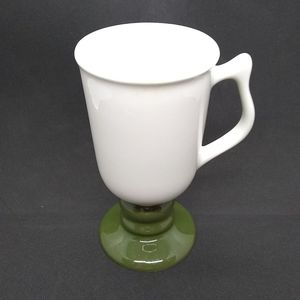 Vintage HALL USA irish mug
